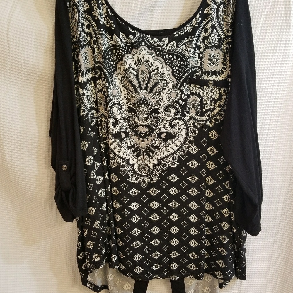 Cute maurices top